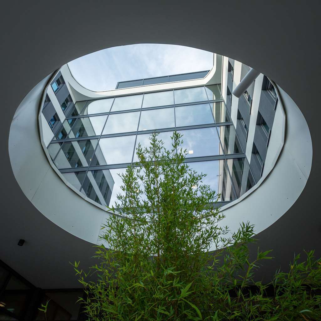 Holiday Inn - The Niu, Mesh Stuttgart Messe By Ihg Fasiliteter bilde