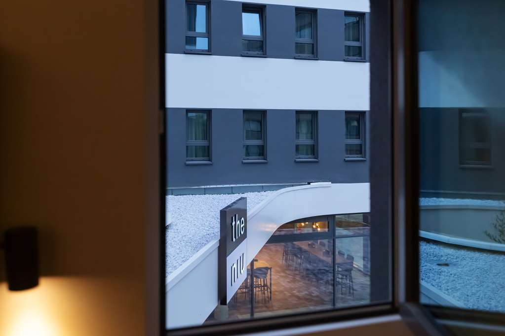 Holiday Inn - The Niu, Mesh Stuttgart Messe By Ihg Fasiliteter bilde