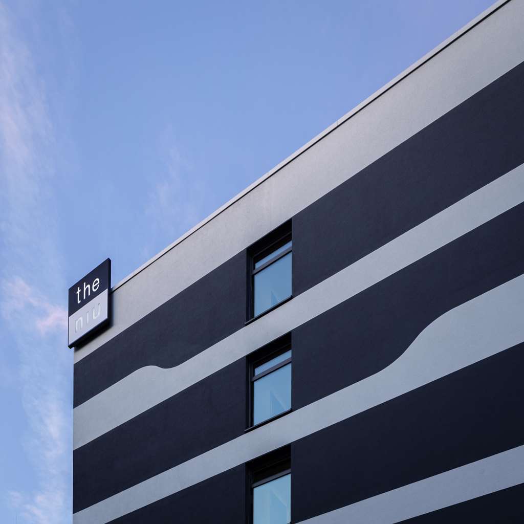 Holiday Inn - The Niu, Mesh Stuttgart Messe By Ihg Eksteriør bilde