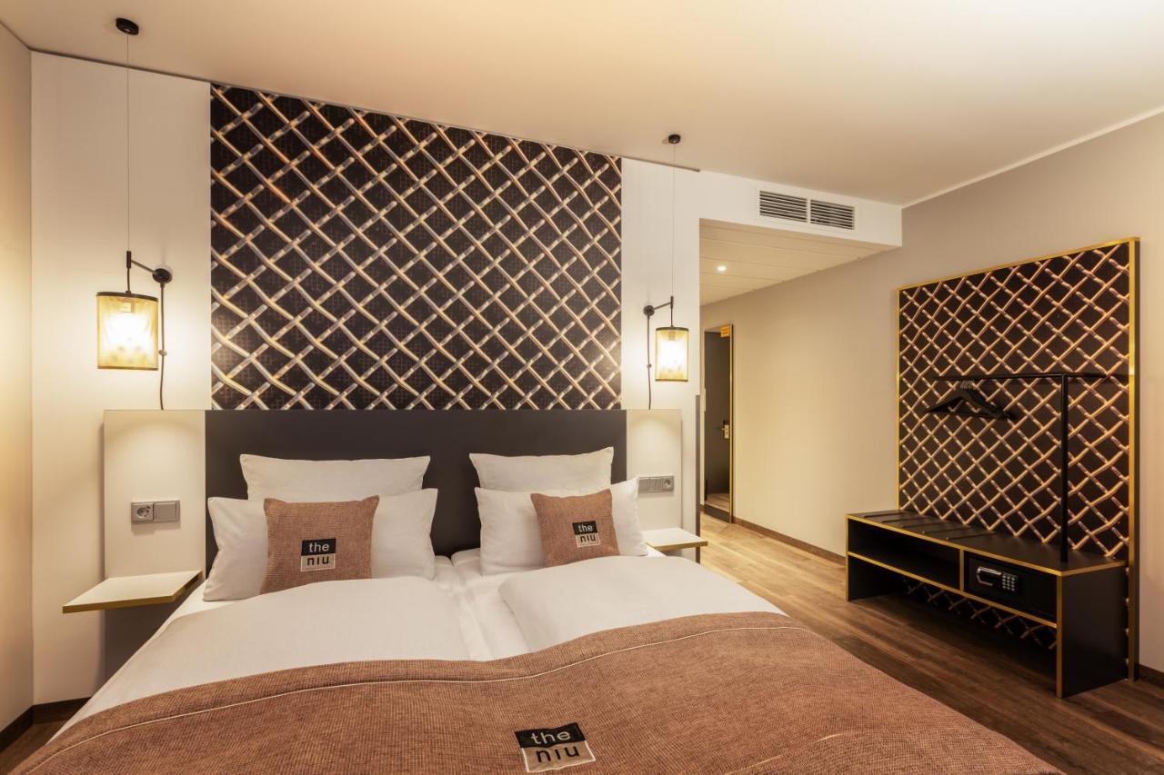 Holiday Inn - The Niu, Mesh Stuttgart Messe By Ihg Eksteriør bilde
