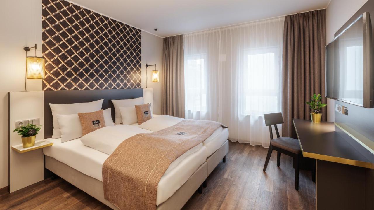 Holiday Inn - The Niu, Mesh Stuttgart Messe By Ihg Eksteriør bilde