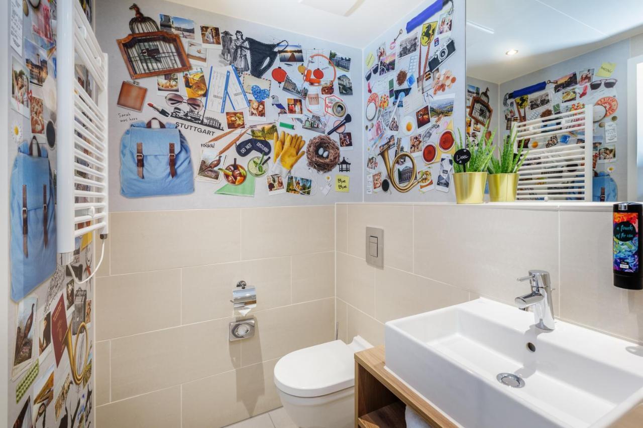 Holiday Inn - The Niu, Mesh Stuttgart Messe By Ihg Eksteriør bilde