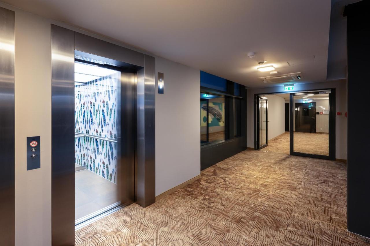 Holiday Inn - The Niu, Mesh Stuttgart Messe By Ihg Eksteriør bilde