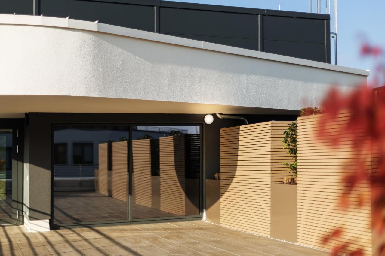 Holiday Inn - The Niu, Mesh Stuttgart Messe By Ihg Eksteriør bilde