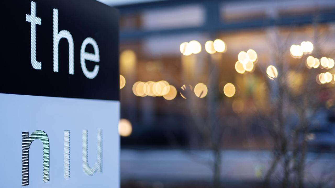 Holiday Inn - The Niu, Mesh Stuttgart Messe By Ihg Eksteriør bilde
