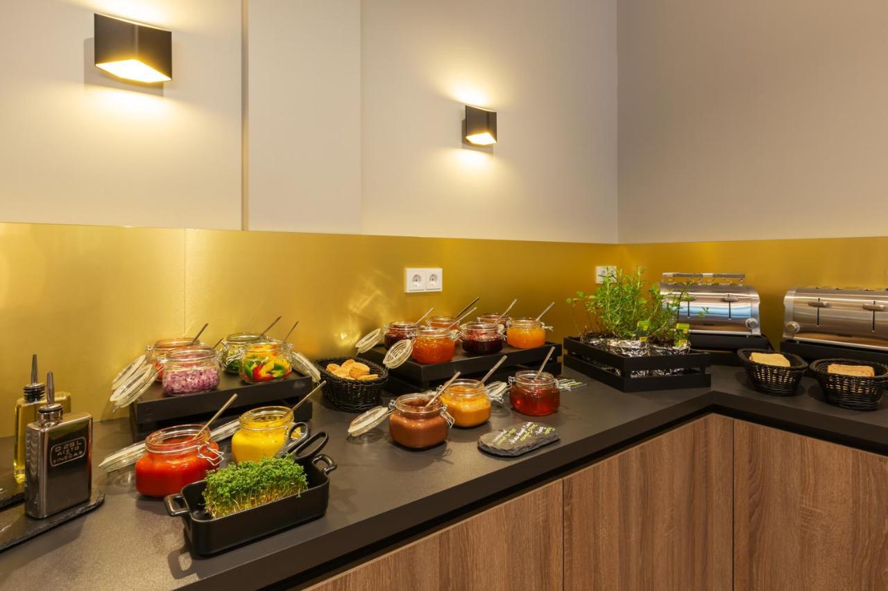 Holiday Inn - The Niu, Mesh Stuttgart Messe By Ihg Eksteriør bilde