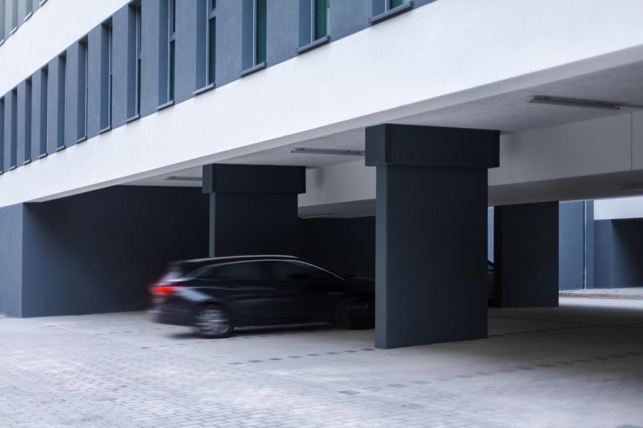Holiday Inn - The Niu, Mesh Stuttgart Messe By Ihg Eksteriør bilde
